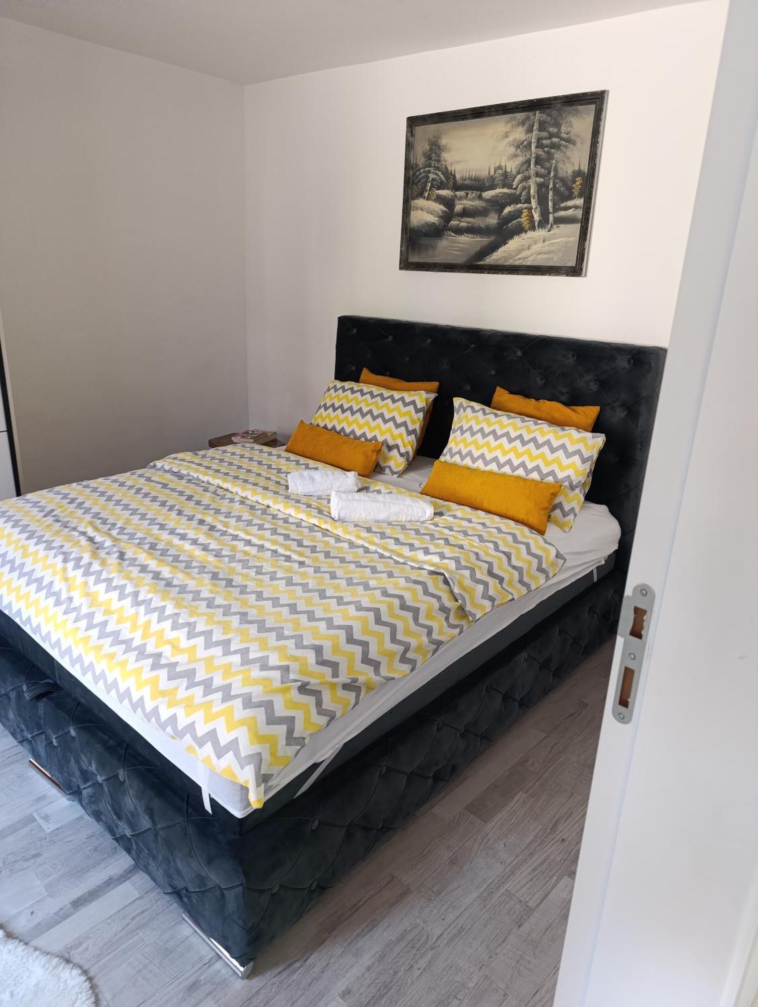 Relax Sarajevo Old Town Apartment ภายนอก รูปภาพ