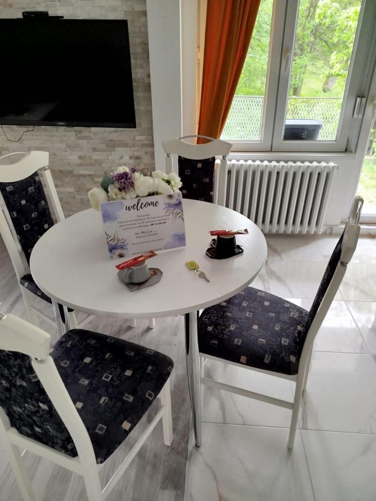 Relax Sarajevo Old Town Apartment ภายนอก รูปภาพ