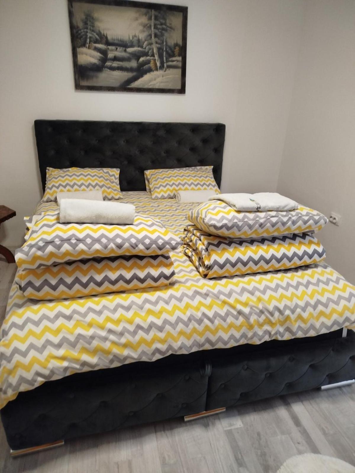 Relax Sarajevo Old Town Apartment ภายนอก รูปภาพ